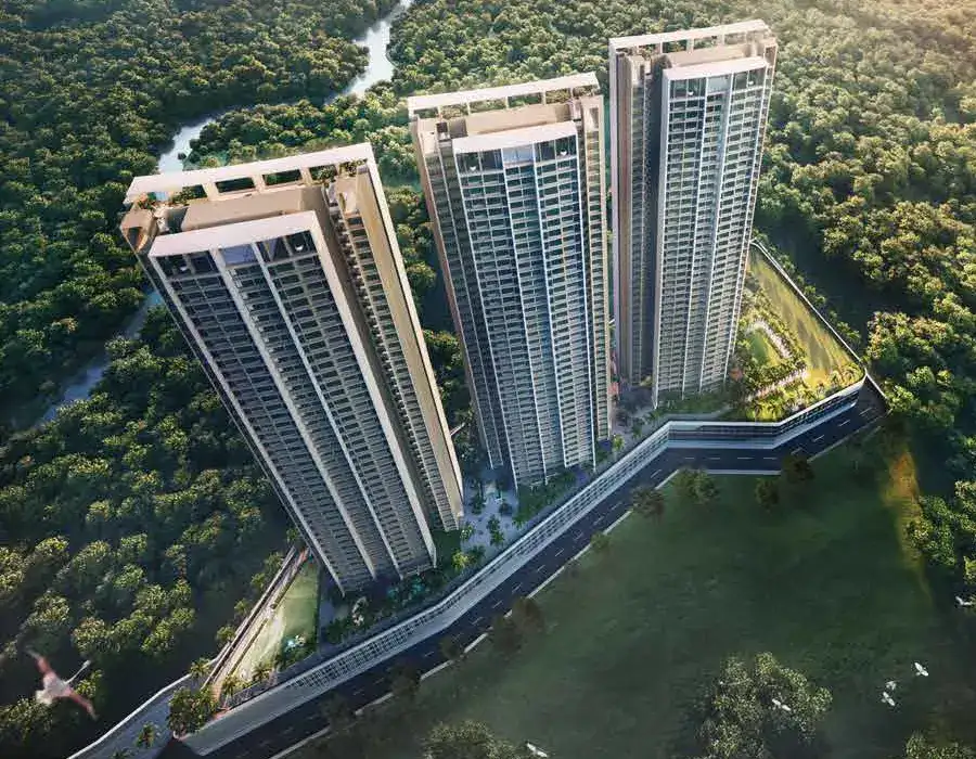 New Palm Beach Airoli