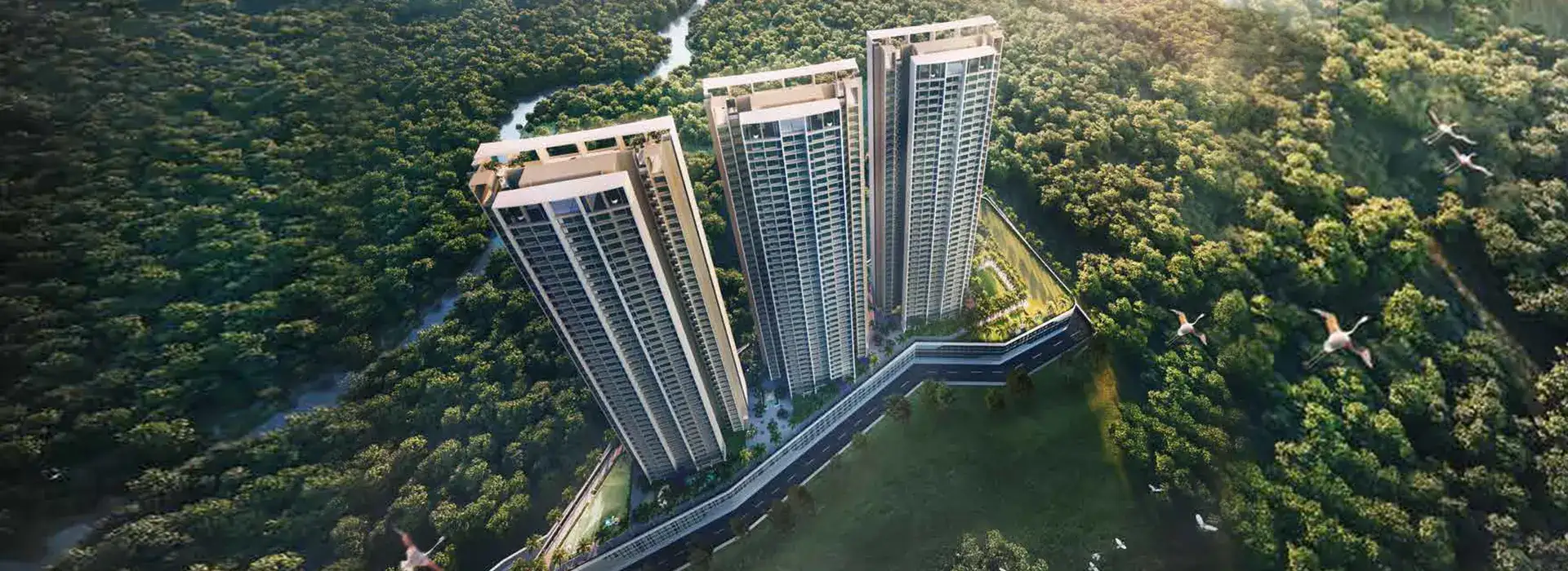 New Palm Beach Airoli
